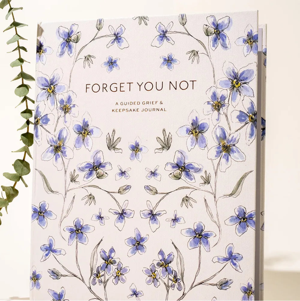 Forget You Not US - Hardback