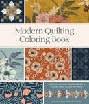 Modern Quilting Coloring Book-Lifestyle and Leisure-買書書 BuyBookBook