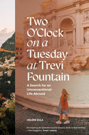 Two O'Clock on a Tuesday at Trevi Fountain-Lifestyle and Leisure-買書書 BuyBookBook