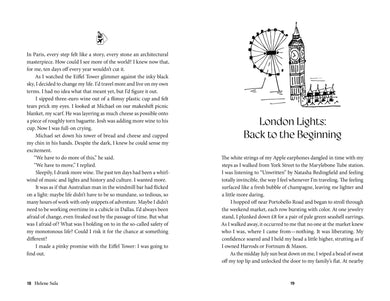 Two O'Clock on a Tuesday at Trevi Fountain US - Hardback