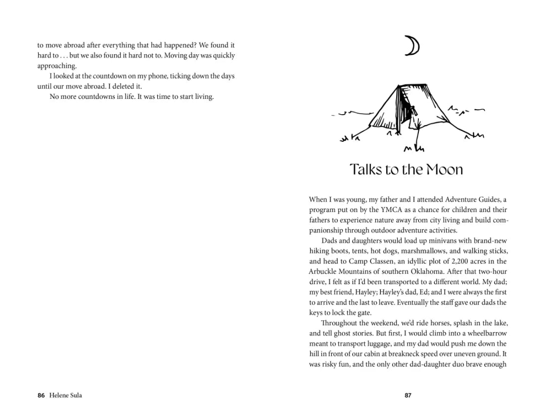 Two O'Clock on a Tuesday at Trevi Fountain US - Hardback