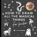 Magical Things: How to Draw Books for Kids with Unicorns, Dragons, Mermaids, and More (Easter Basket Stuffers for Kids)-Children’s / Teenage general interest: Art/ music/ drama and film-買書書 BuyBookBook