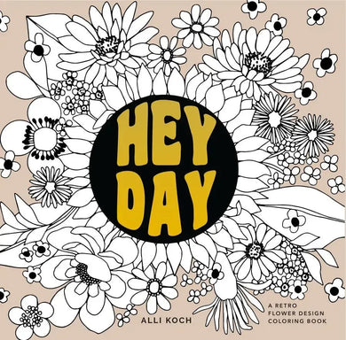 Heyday (Mini)-Lifestyle and Leisure-買書書 BuyBookBook