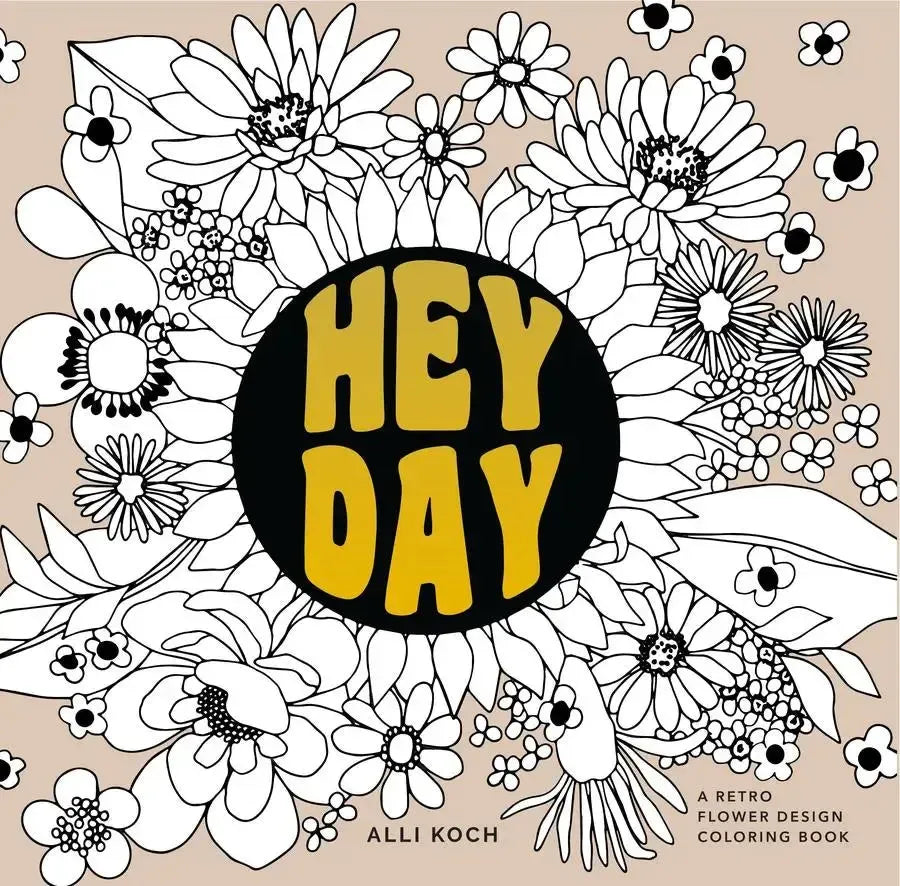 Heyday (Mini)-Lifestyle and Leisure-買書書 BuyBookBook
