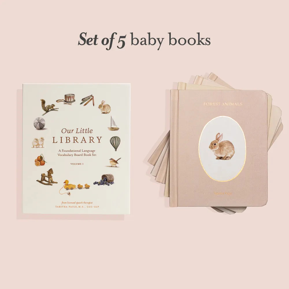 Our Little Library US - Multiple-component retail product, boxed