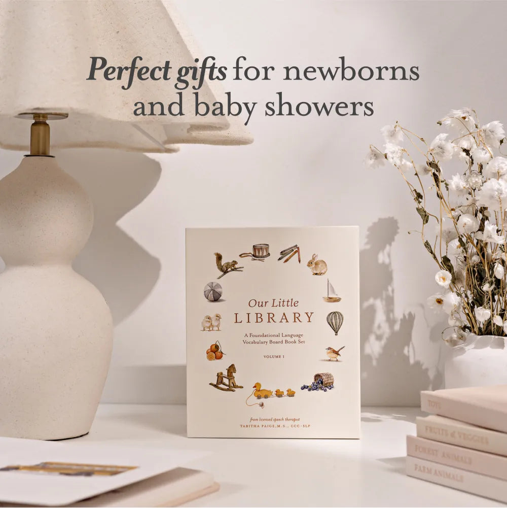 Our Little Library US - Multiple-component retail product, boxed