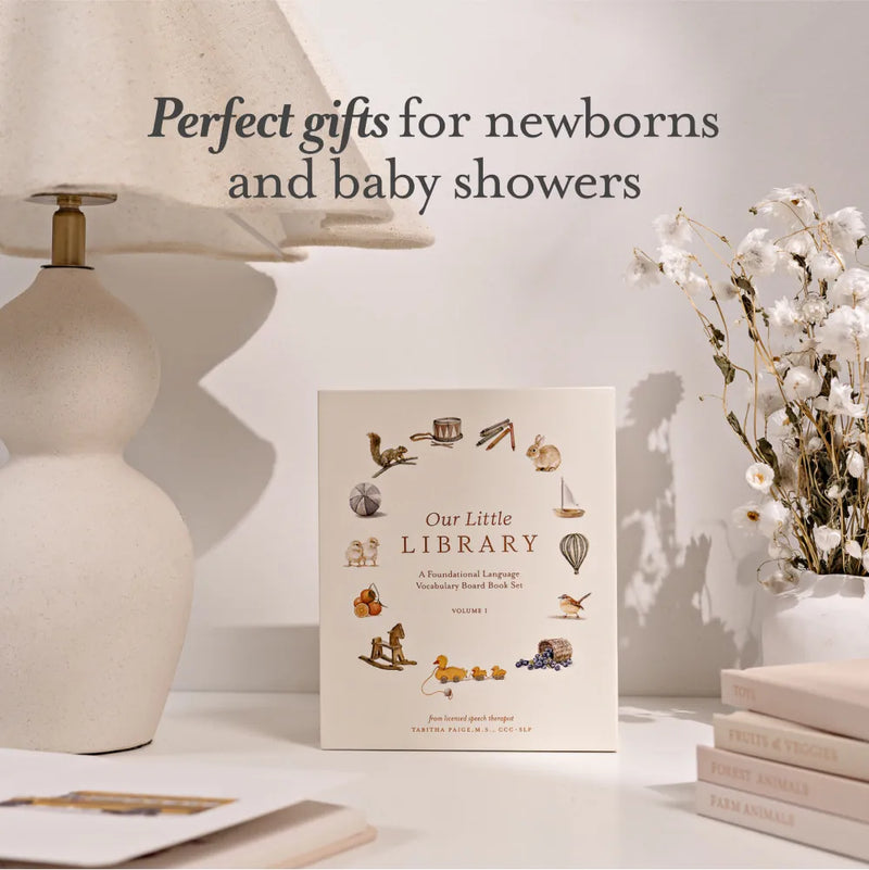 Our Little Library US - Multiple-component retail product, boxed