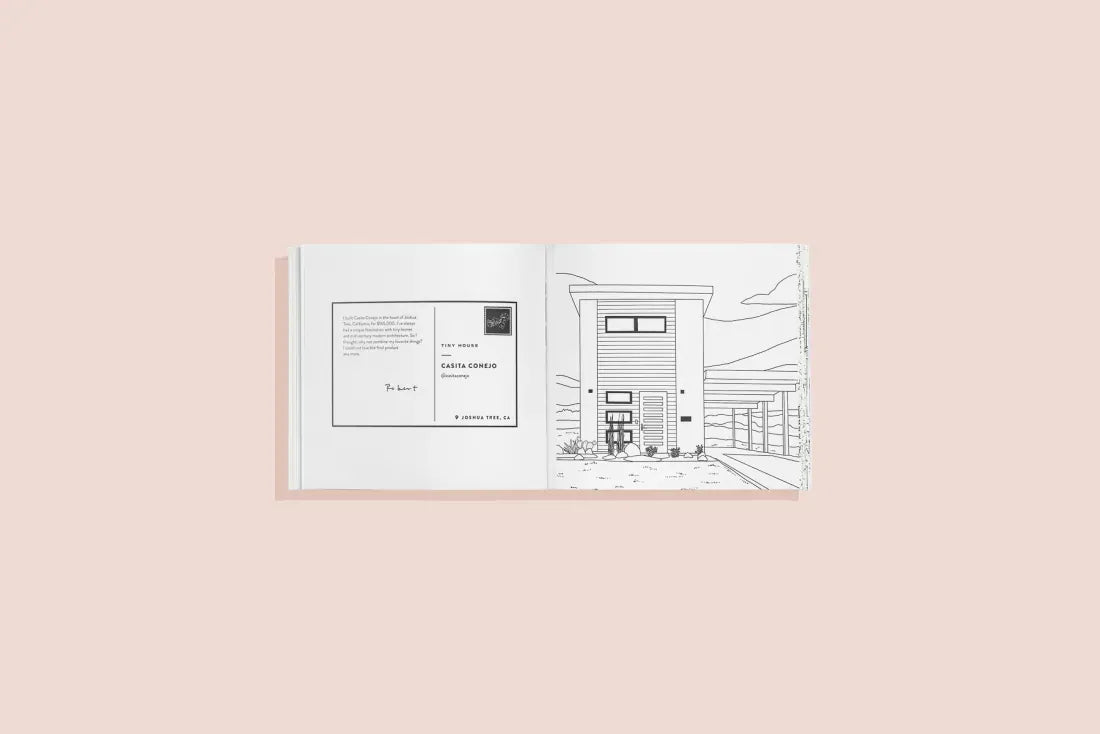 Coolest Homes Ever (Mini) US - Paperback / softback