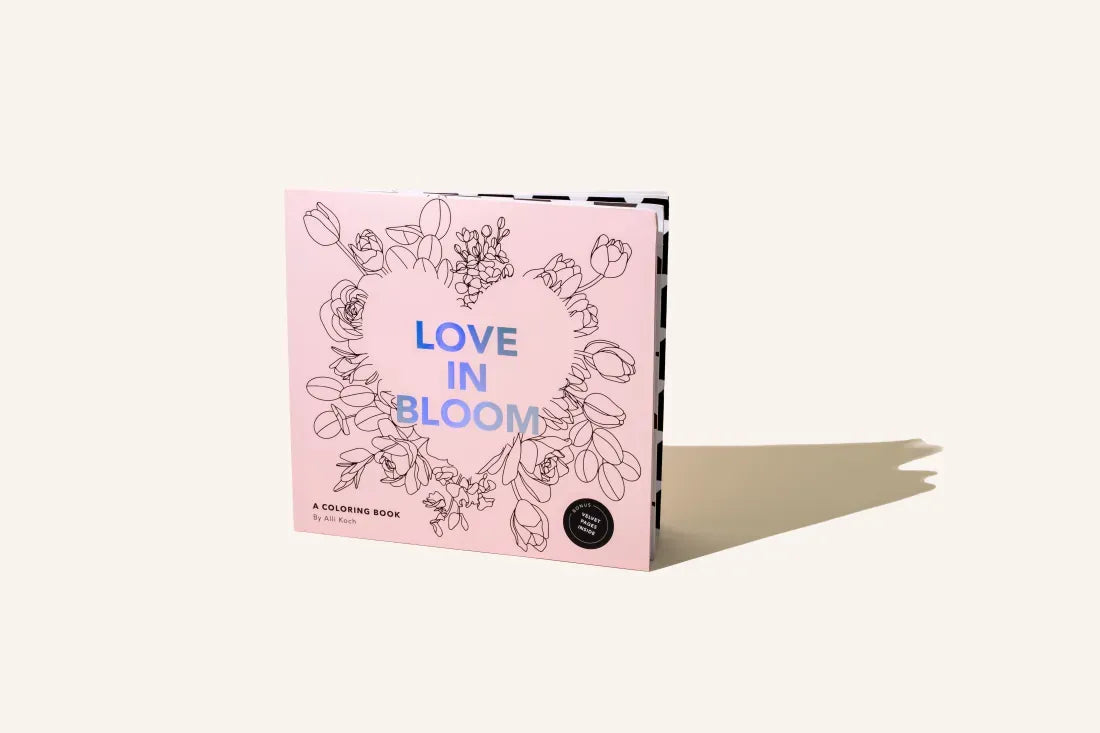 Love in Bloom US - Paperback / softback