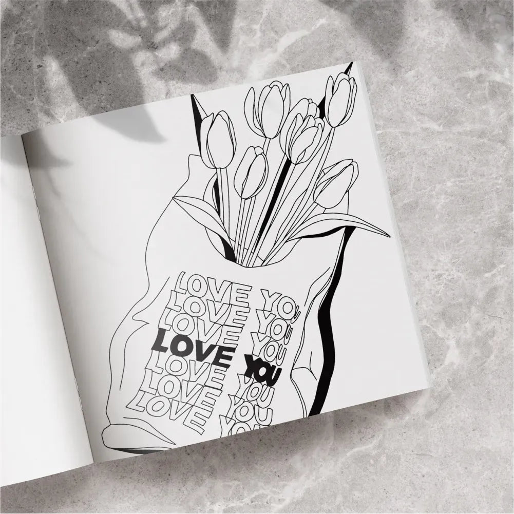 Love in Bloom US - Paperback / softback