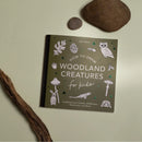 Mushrooms & Woodland Creatures: How to Draw Books for Kids with Woodland Creatures, Bugs, Plants, and Fungi US - Paperback / softback
