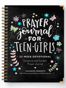 Prayer Journal for Teen Girls-Children’s / Teenage general interest: Philosophy/ Religion and beliefs-買書書 BuyBookBook