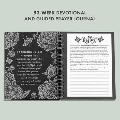 Prayer Journal for Teen Girls US - Spiral bound