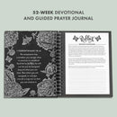 Prayer Journal for Teen Girls US - Spiral bound