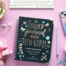 Prayer Journal for Teen Girls US - Spiral bound