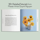 The New Art of Paper Flowers US - Hardback