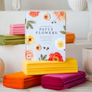 The New Art of Paper Flowers US - Hardback