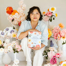 The New Art of Paper Flowers US - Hardback