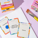 The Endless Art Challenge Card Deck US - Cards