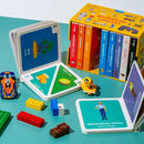 My First Bilingual Library US - Multiple-component retail product, boxed