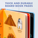 My Big Bilingual Book of First Words US - Hardback