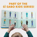 My Big Bilingual Book of First Words US - Hardback