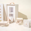 Our Very Little Library Board Book Set US - Multiple-component retail product, boxed