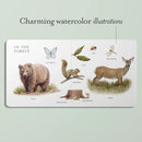 Our Big Book of First Words US - Board book