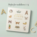 Our Big Book of First Words US - Board book