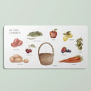 Our Big Book of First Words US - Board book