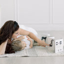 Baby's Tummy Time Book Box Set US - Multiple-component retail product, boxed