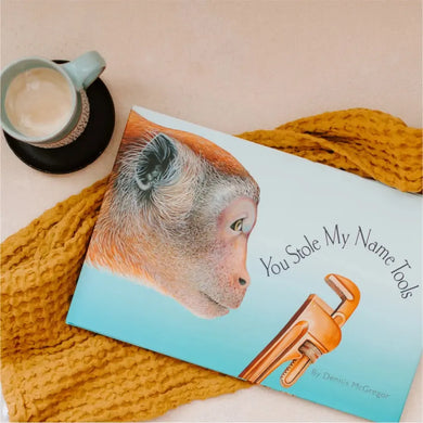 You Stole My Name Tools US - Hardback