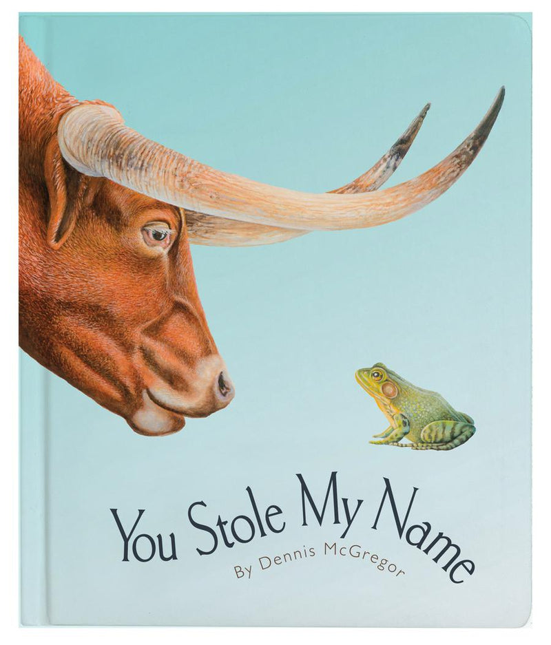 You Stole My Name-Children’s / Teenage fiction: Nature and animal stories-買書書 BuyBookBook