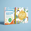 Can You Do This? US - Hardback