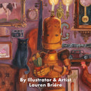 Alphabot Adventures US - Hardback