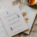 The Postpartum Nutrition Cookbook US - Hardback
