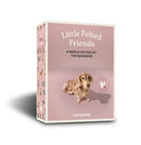 Little Felted Friends: Dachshund-Lifestyle and Leisure-買書書 BuyBookBook
