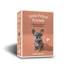 Little Felted Friends: French Bulldog-Lifestyle and Leisure-買書書 BuyBookBook