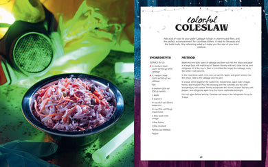 Unofficial Stranger Things Cookbook inside page 3