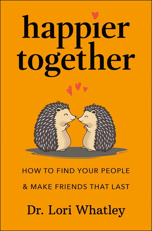 Happier Together-Self-help/ personal development/ practical advice-買書書 BuyBookBook