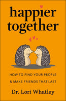 Happier Together-Self-help/ personal development/ practical advice-買書書 BuyBookBook