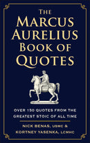 The Marcus Aurelius Book of Quotes-Self-help/ personal development/ practical advice-買書書 BuyBookBook
