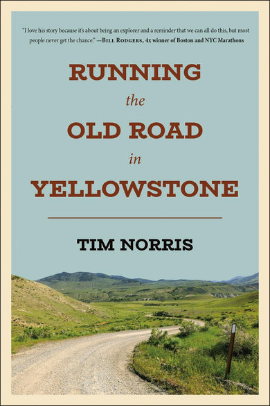 Running the Old Road in Yellowstone-Sports and Active outdoor recreation-買書書 BuyBookBook