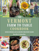 The Vermont Farm to Table Cookbook-Cookery / food and drink / food writing-買書書 BuyBookBook