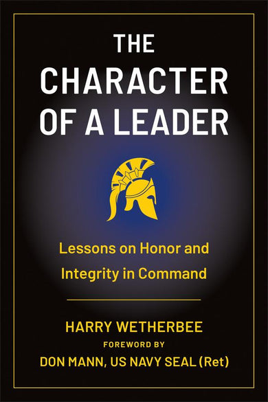 The Character of a Leader-Self-help/ personal development/ practical advice-買書書 BuyBookBook
