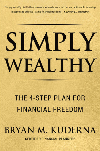 Simply Wealthy-Self-help/ personal development/ practical advice-買書書 BuyBookBook