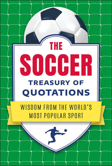 The Soccer Treasury of Quotations-Sports and Active outdoor recreation-買書書 BuyBookBook