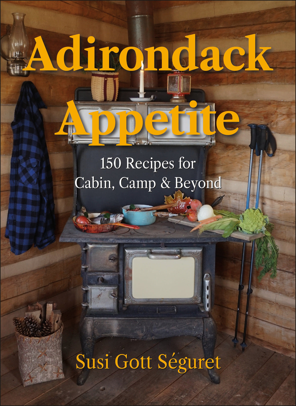 Adirondack Appetite cover (ISBN 9781961293625)