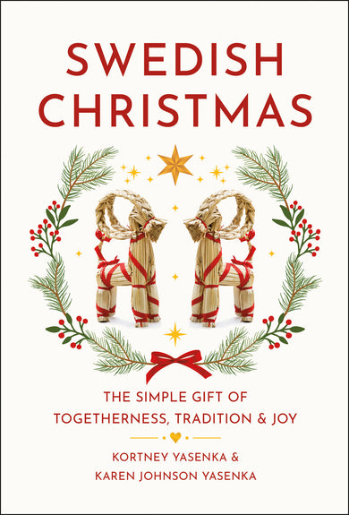 Swedish Christmas cover (ISBN 9781961293960)