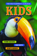 The Old Farmer's Almanac for Kids, Volume 11-Children’s interactive and activity books and kits-買書書 BuyBookBook